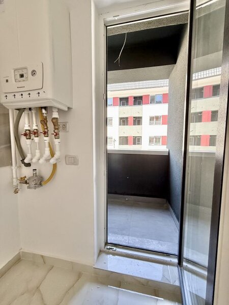 Cartier Militari Residence, garsoniera, mutare imediata.