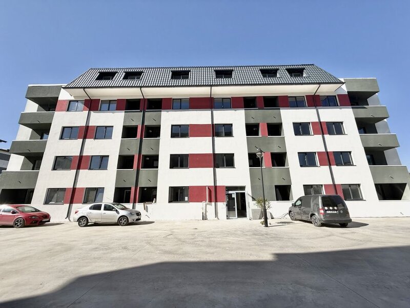 Cartier Militari Residence, garsoniera, mutare imediata.